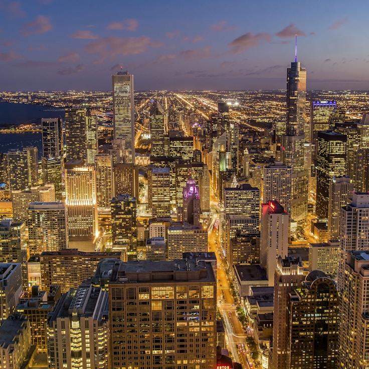 Sunset outdoors in Portugal