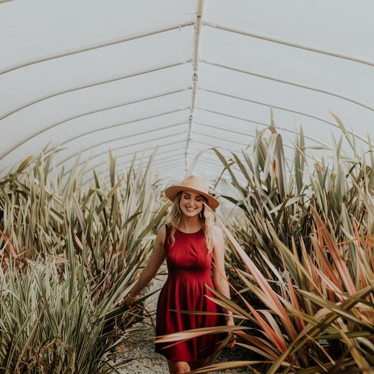 Maria Sousa - Founder of Harbor Crest Way